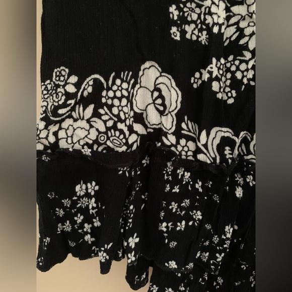 Biła sleeveless Boho tank top with tassels Size XL - Picture 5 of 8